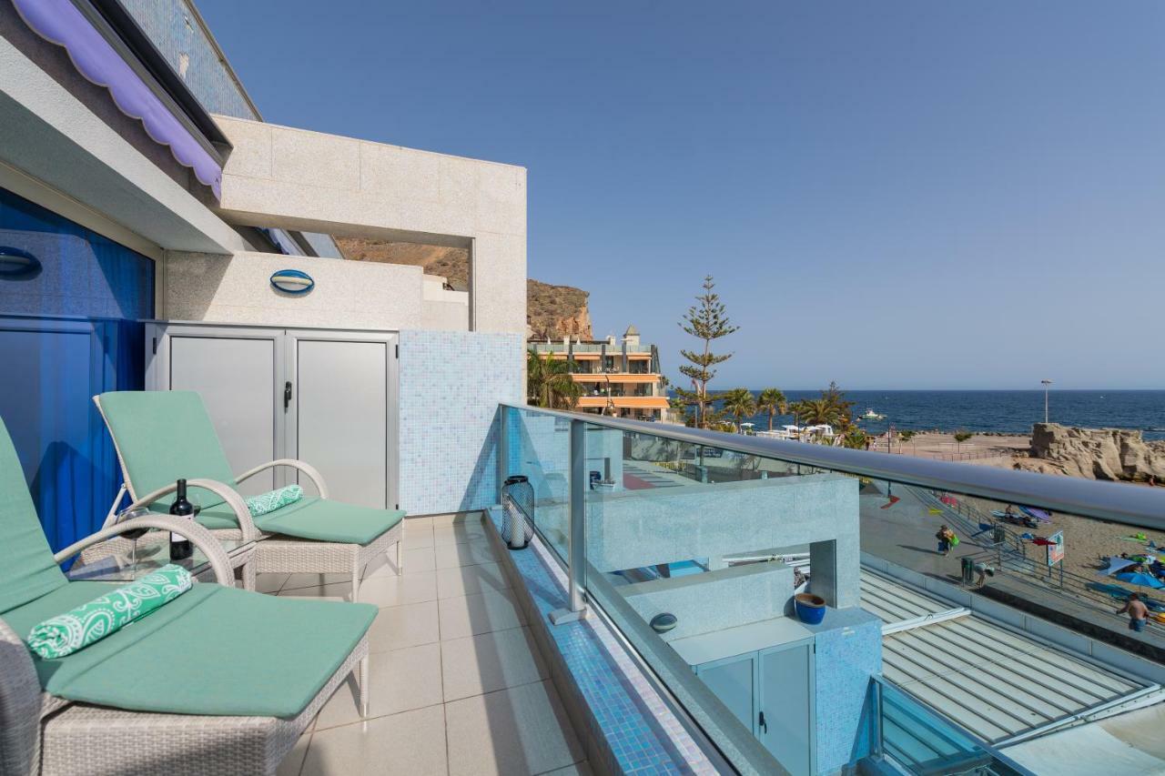 פוארטו דה מוגן Sunny Atlantic Apartment מראה חיצוני תמונה