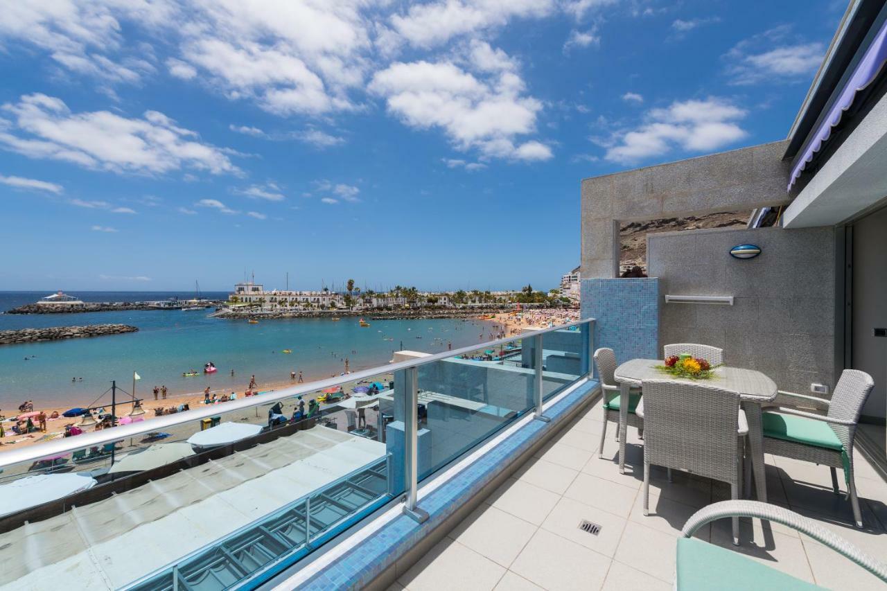 פוארטו דה מוגן Sunny Atlantic Apartment מראה חיצוני תמונה