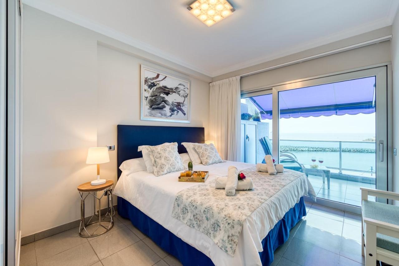 פוארטו דה מוגן Sunny Atlantic Apartment מראה חיצוני תמונה